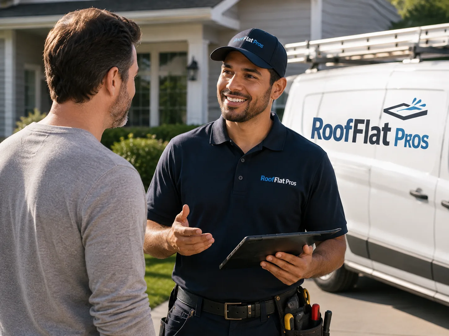 Flat Roof Leak Repair Geyser, MT common questions